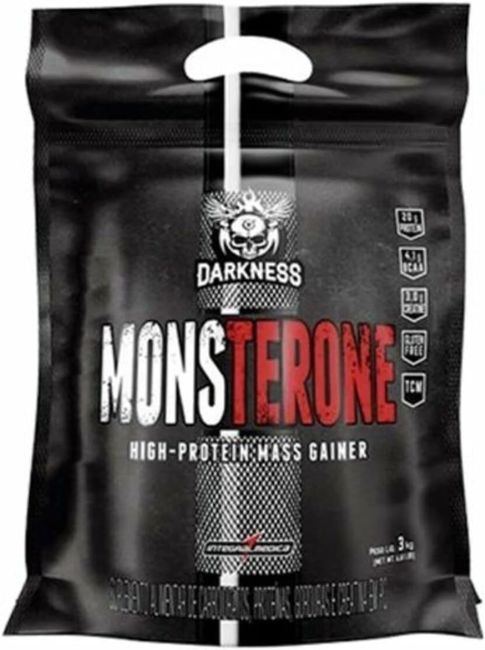 Monsterone da Darkness, pouch de 3kg. Imagem: Amazon