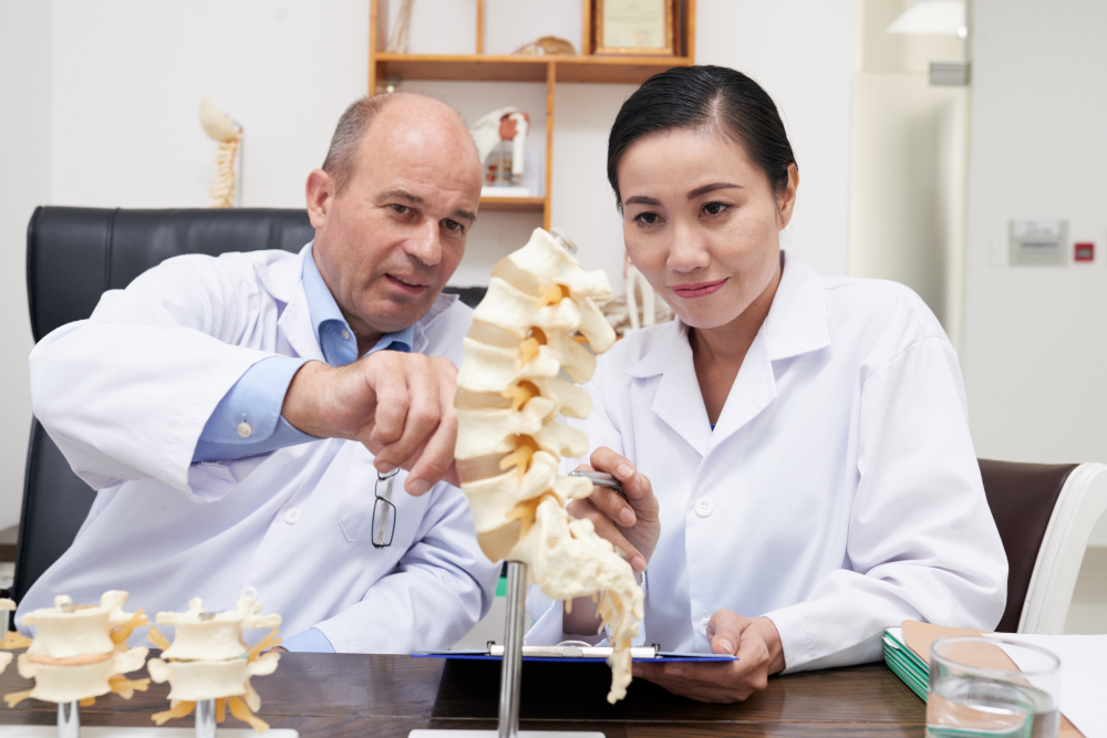 A vitamina D3 é o fortalece ossos e dentes. Fonte da imagem: Freepik.