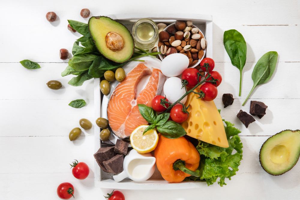 A vitamina D3 é de origem animal, é a mesma produzida pelo nosso corpo. Fonte da imagem: Freepik.