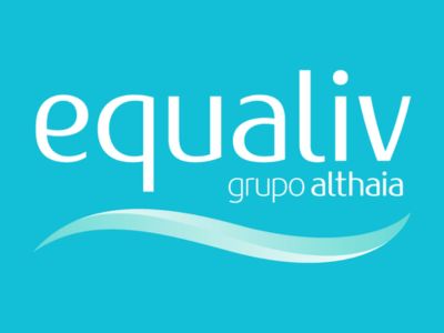 Logotipo da marca Equaliv. Imagem: Equaliv.