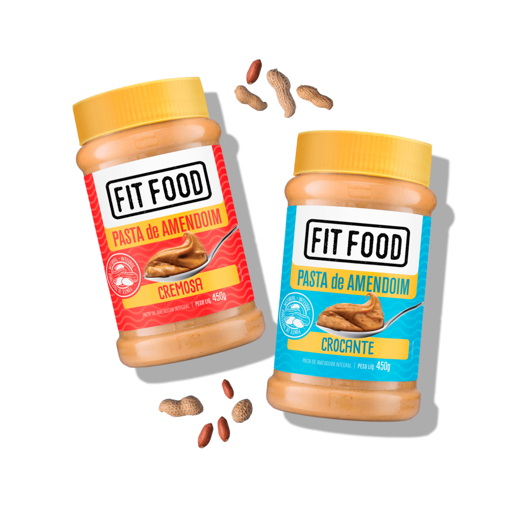 Pasta de amendoim Fit Food é bom? Conheça seus produtos!