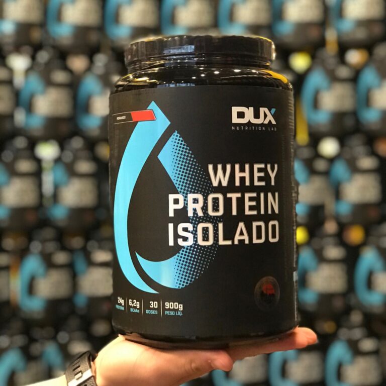 Melhor Whey Protein Isolado 2023 As Top 10
